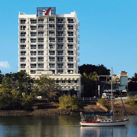 Apartments @ 81 Palmer Townsville Dış mekan fotoğraf