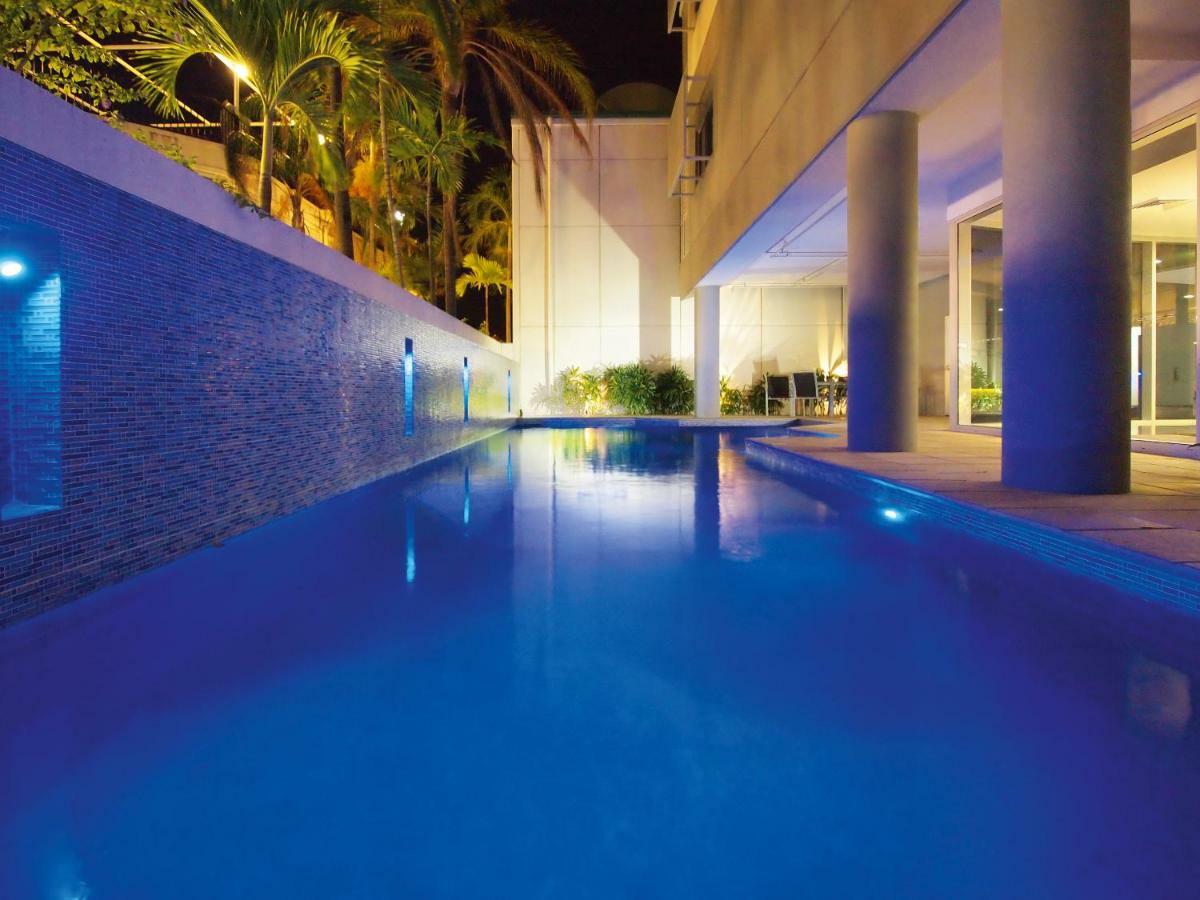 Apartments @ 81 Palmer Townsville Dış mekan fotoğraf