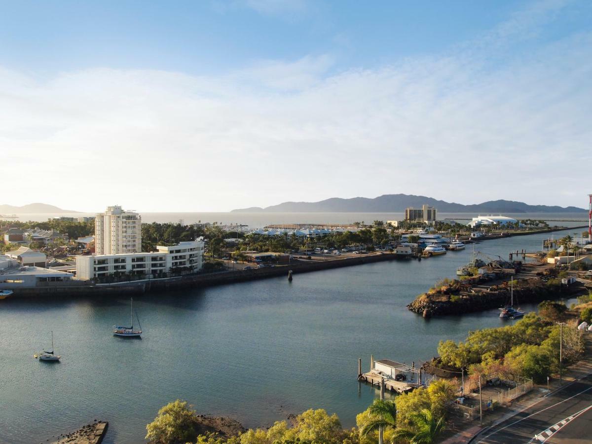 Apartments @ 81 Palmer Townsville Dış mekan fotoğraf