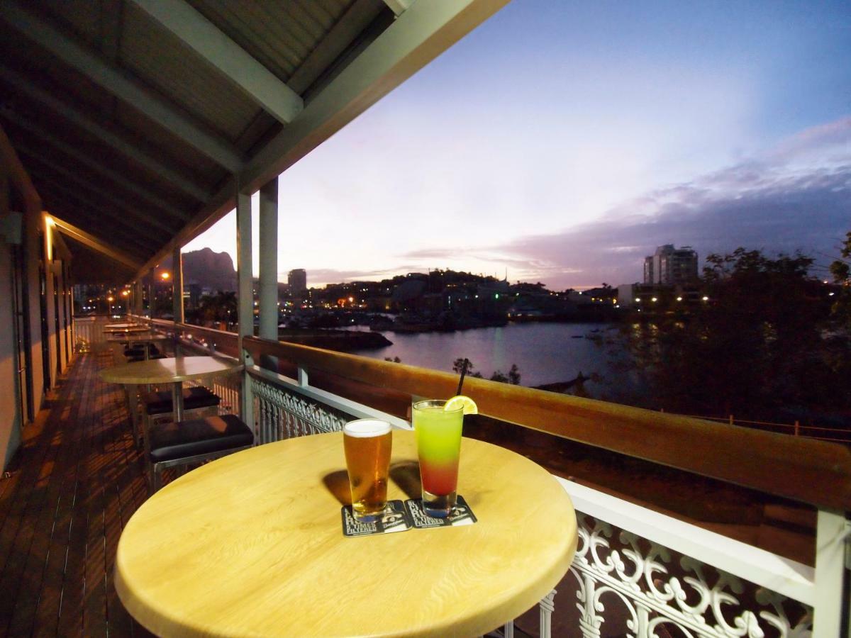 Apartments @ 81 Palmer Townsville Dış mekan fotoğraf